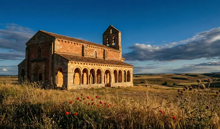 ermita romanica soria