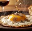 Huevos trufados a la soriana: Cómo convertir 2 euros en un plato de estrella Michelin