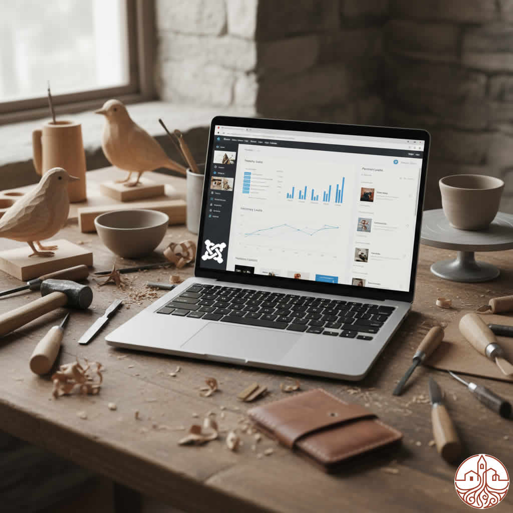 gestionando tienda artesania online