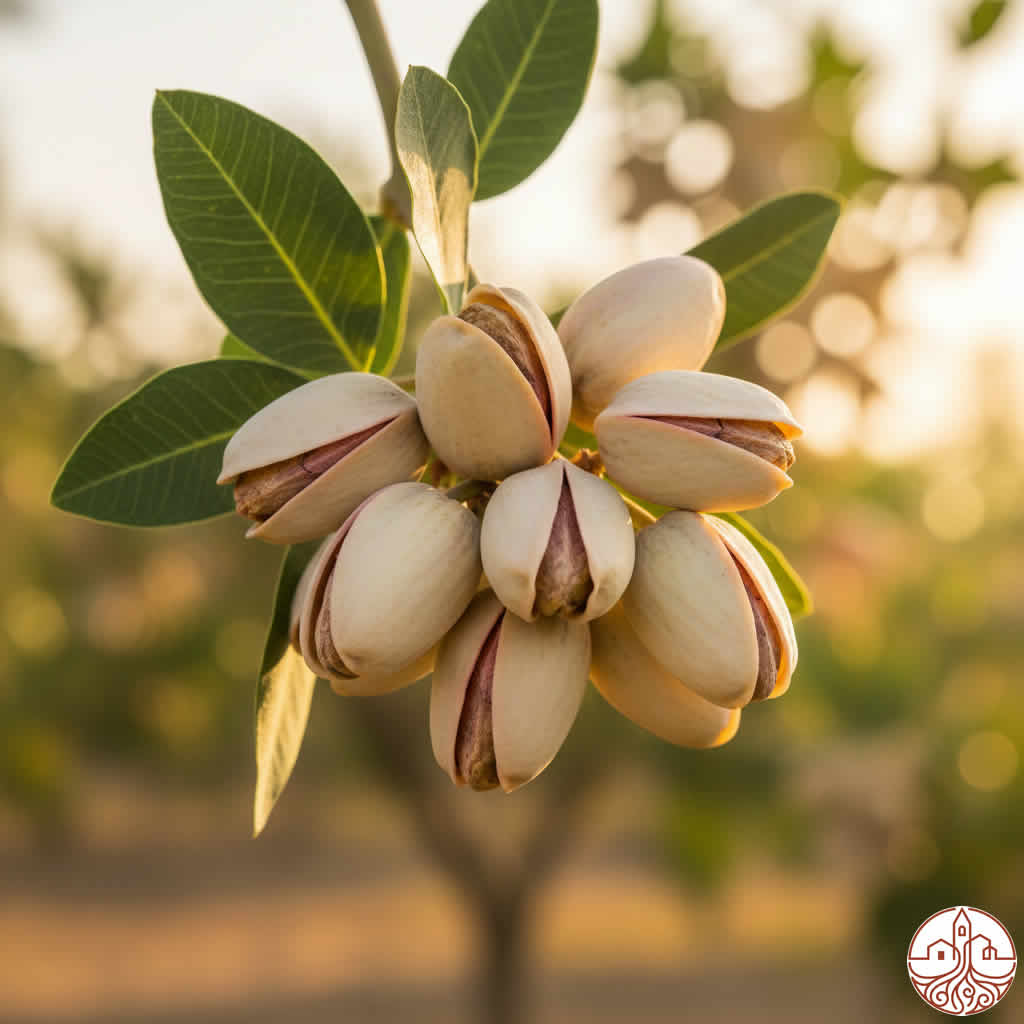 pistachos detalle
