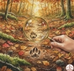 Detective de la Naturaleza: Guía Práctica para Leer Huellas y Rastros en el Bosque