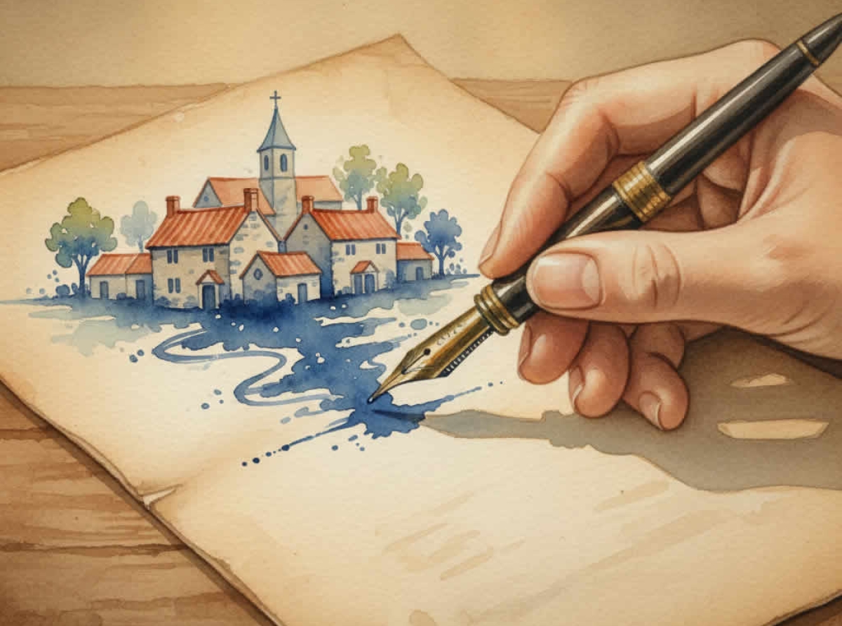 Tu voz es la tinta que nos falta: Por qué 