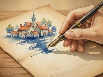 Tu voz es la tinta que nos falta: Por qué 