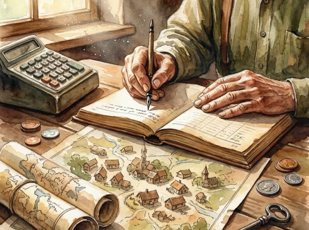 Subvenciones y Fiscalidad Rural: Guía para conseguir ayudas sin perder la salud (ni el dinero)