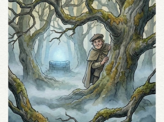 El Bosque Animado: La película que nos enseñó a escuchar el alma de los árboles