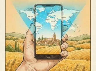 Vender online desde el pueblo: Cómo Internet está salvando nuestras raíces