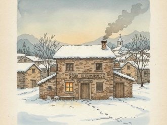 El Bar de Ultramarinos: El último faro de calor y víveres en la España rural