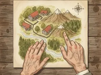 La voz de las piedras: El viaje mágico de las palabras que bautizan nuestra tierra