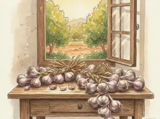 El Ajo: La Guía Definitiva del Superalimento que Conquistó la Salud y la Cocina