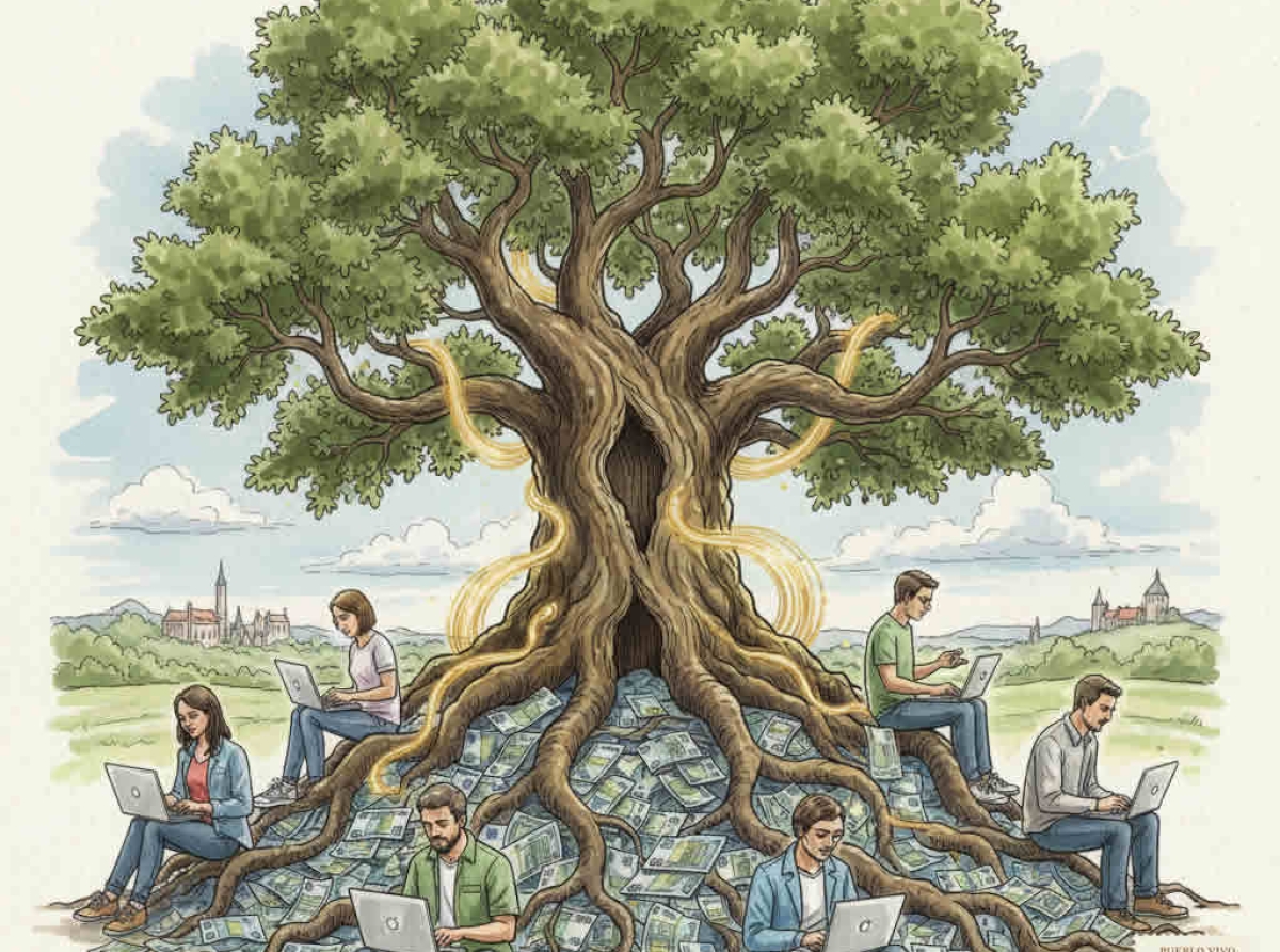 La Gran Guía del Crowdfunding Rural: Siembra tu proyecto, cosecha comunidad y financia tus sueños sin bancos