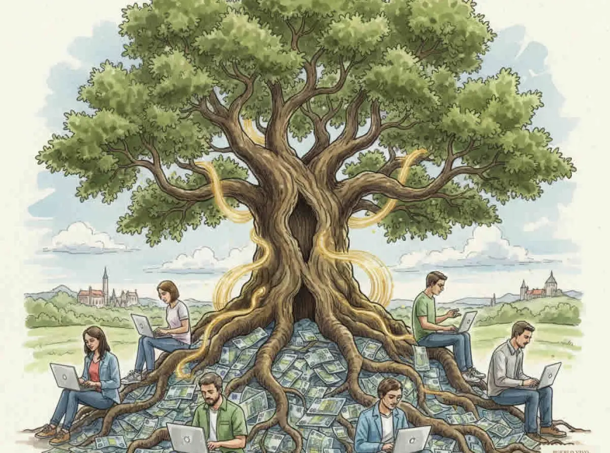 La Gran Guía del Crowdfunding Rural: Siembra tu proyecto, cosecha comunidad y financia tus sueños sin bancos