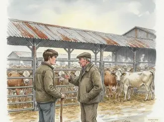 La noche que casi tiro la toalla: Guía real para salvar una explotación familiar cuando los números no salen