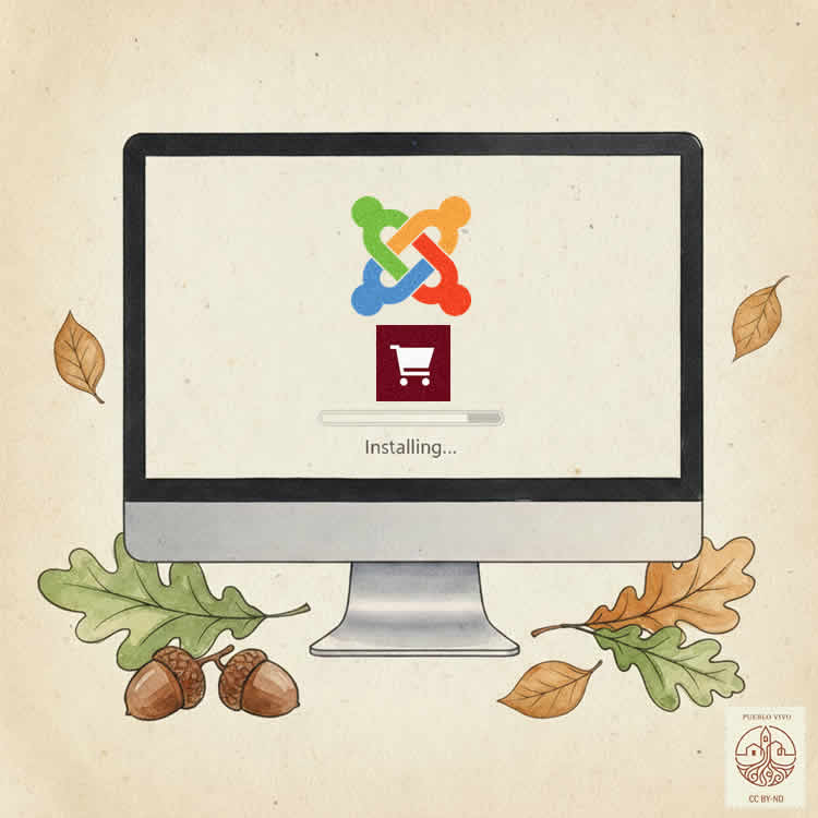 instalando joomla